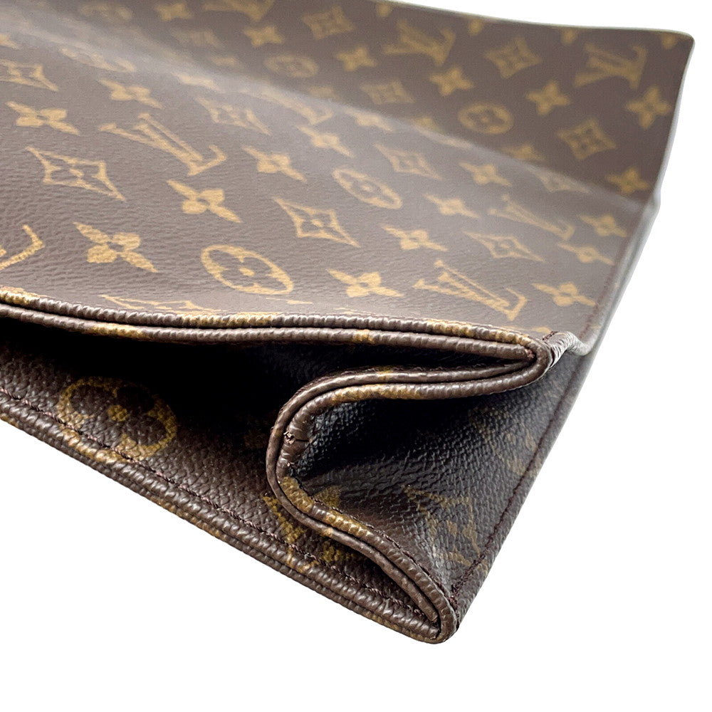 LOUIS VUITTON Sac Plat BrownM51140 Monogram