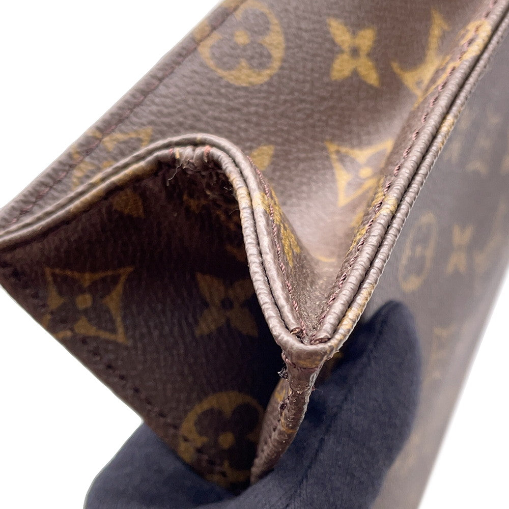 LOUIS VUITTON Sac Plat BrownM51140 Monogram