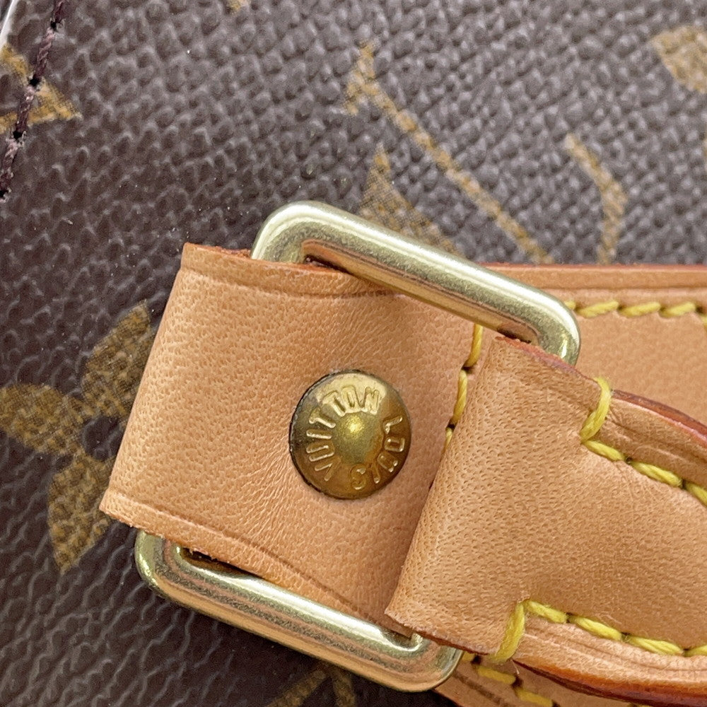 LOUIS VUITTON Sac Plat BrownM51140 Monogram