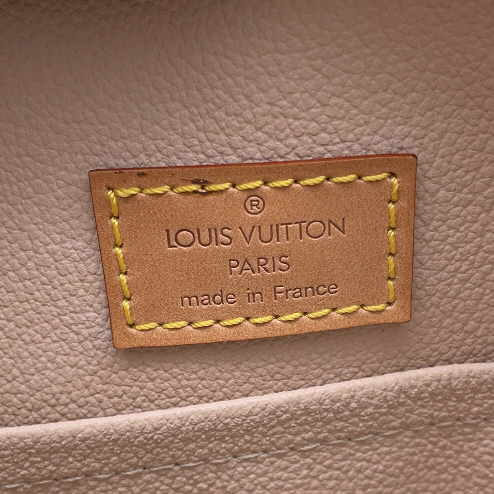 LOUIS VUITTON Sac Plat BrownM51140 Monogram