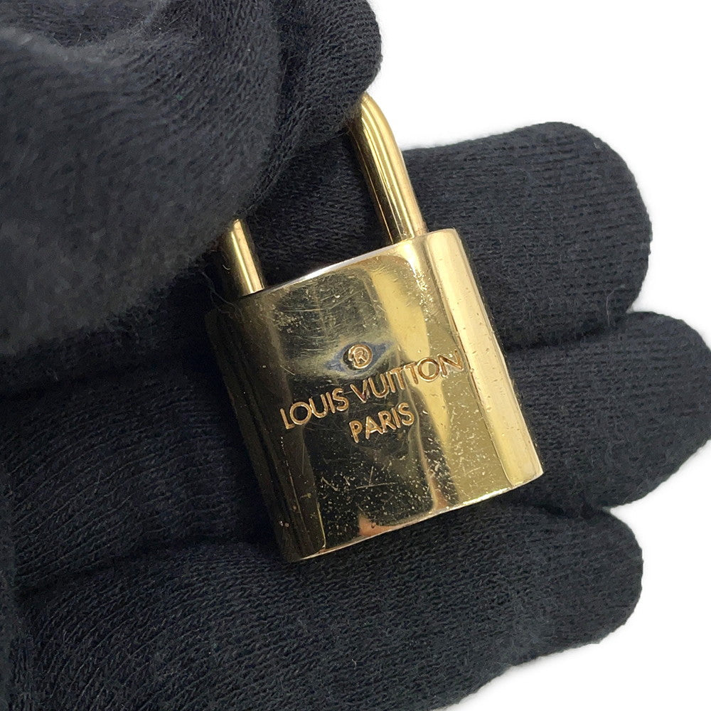 LOUIS VUITTON Alma Pomme D'amourM91606 Monogram Vernis Leather Size BB