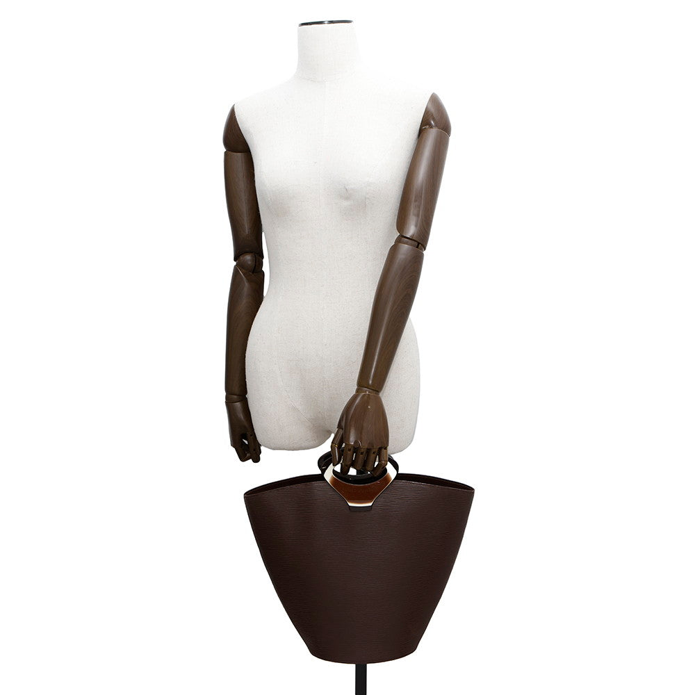 LOUIS VUITTON Noctumble MokaM5452D Epi Leather