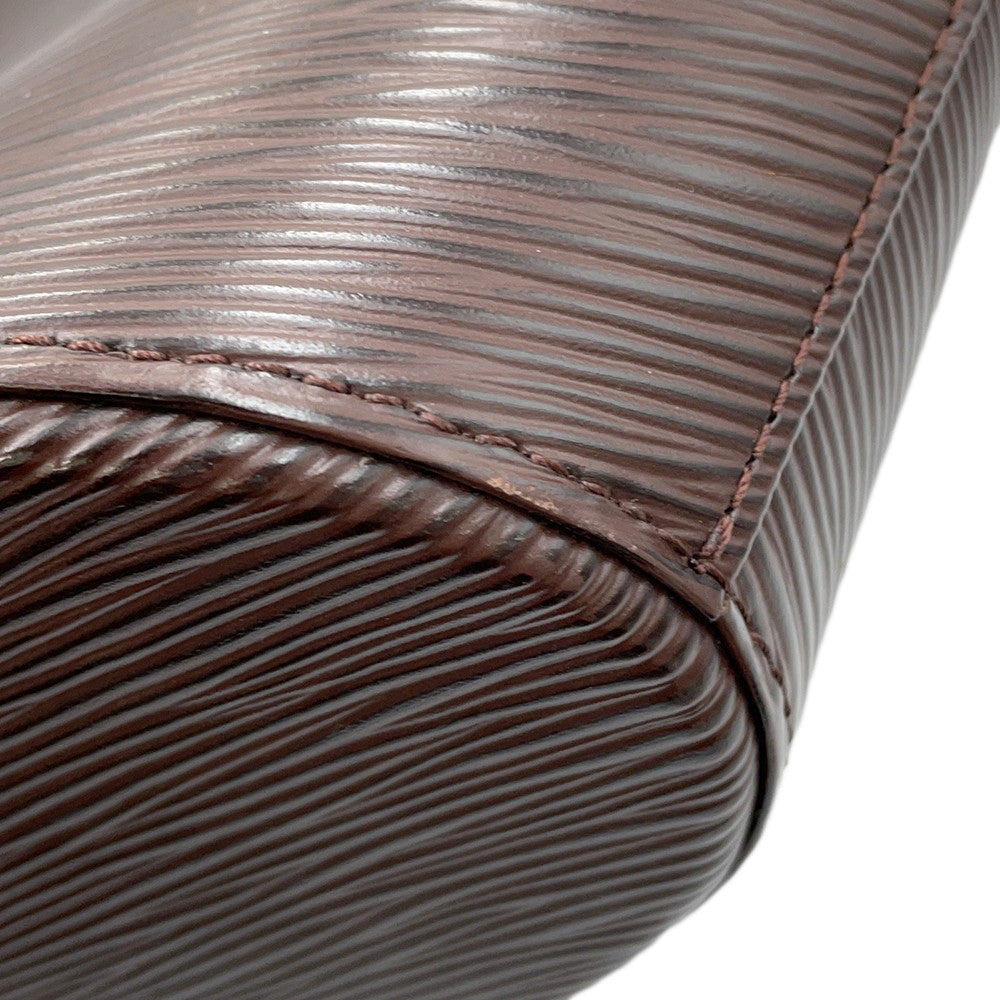 LOUIS VUITTON Noctumble MokaM5452D Epi Leather