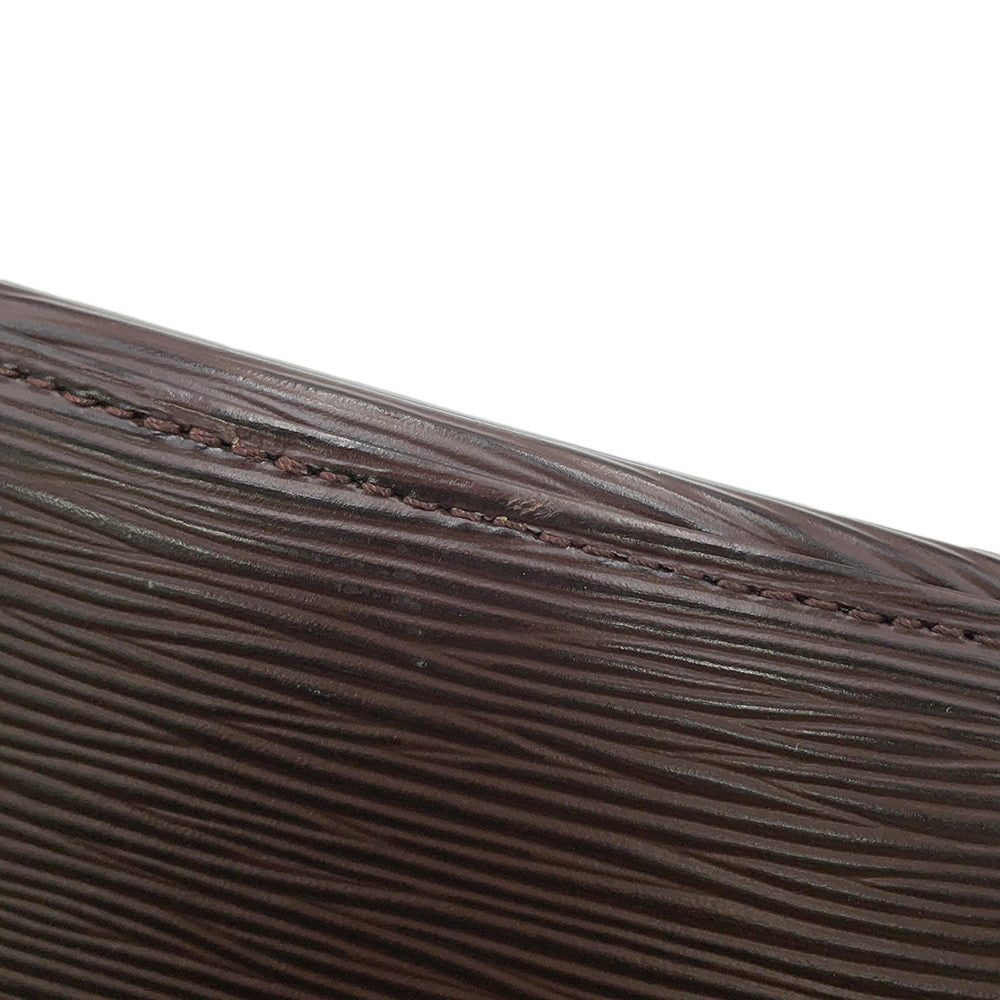 LOUIS VUITTON Noctumble MokaM5452D Epi Leather