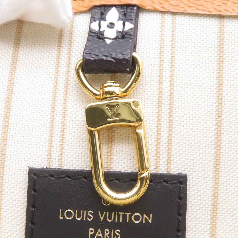 LOUIS VUITTON Onthego IvoireM44675 Monogram / Jungle Size GM
