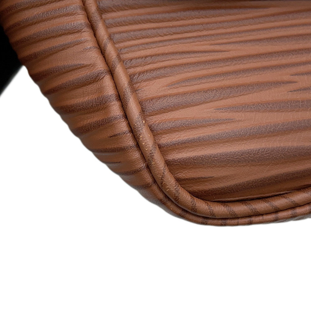 LOUIS VUITTON Montsouris Messenger BrownM23097 Epi XL