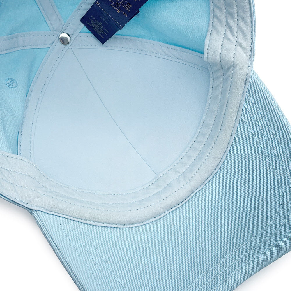 LOUIS VUITTON Cap My LV Paris Size L Blue ClairM7590L Cotton100%