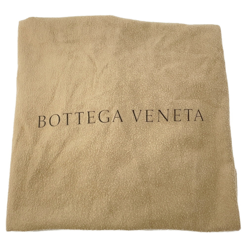 Bottega Veneta Brera Handbag Red Leather