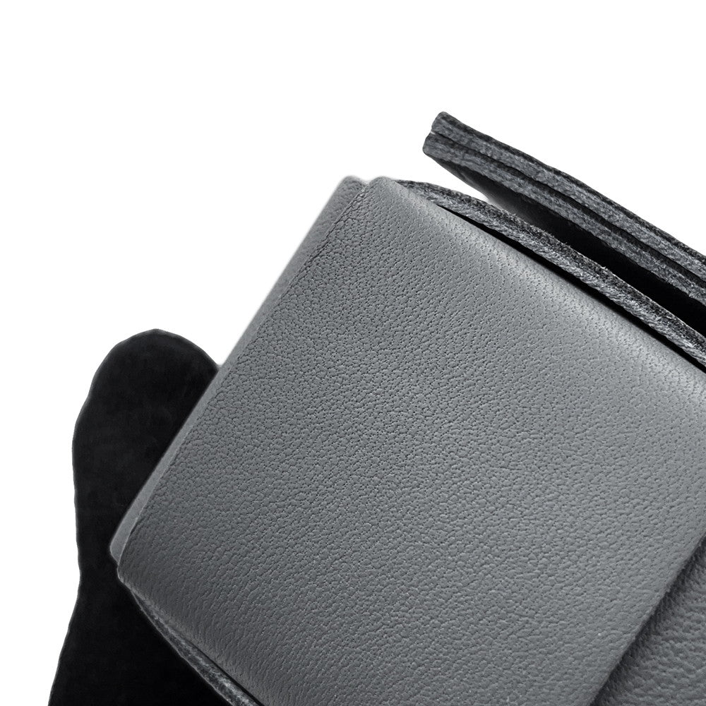 Bottega Veneta Candy Cassette MaxiINTRECCIATO Shoulder Bag Gray666688 Lambskin