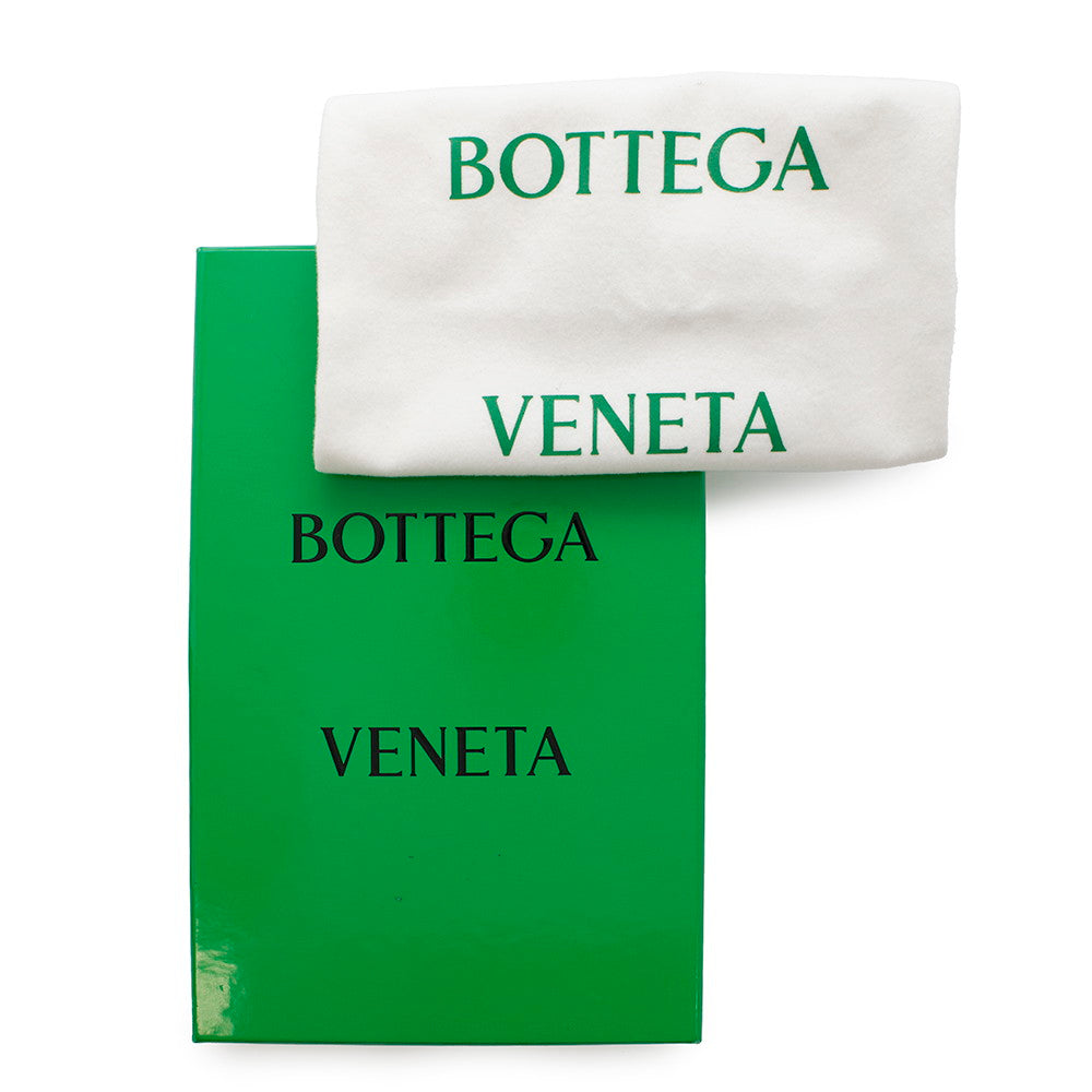 Bottega Veneta Candy Cassette MaxiINTRECCIATO Shoulder Bag Gray666688 Lambskin