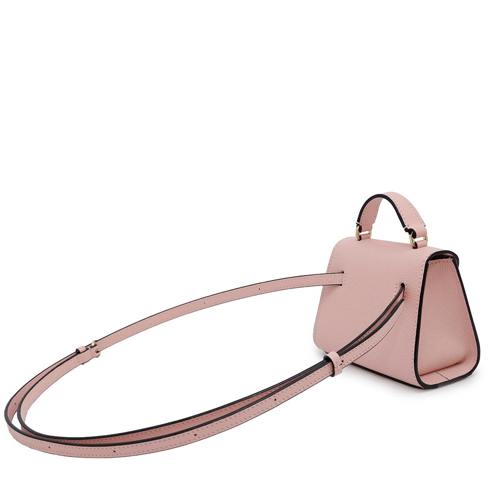 Valextra Valextra Iside Belt Bag PinkSGES0061028L Leather