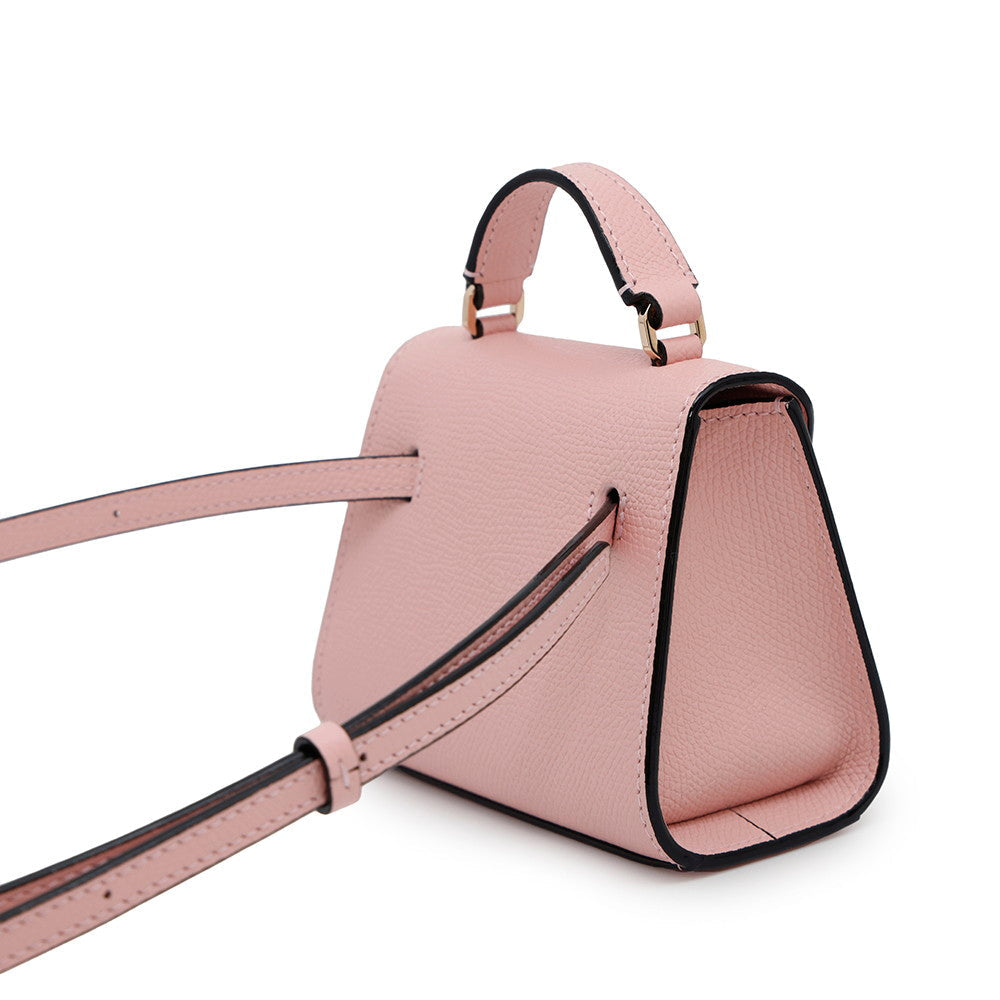 Valextra Valextra Iside Belt Bag PinkSGES0061028L Leather