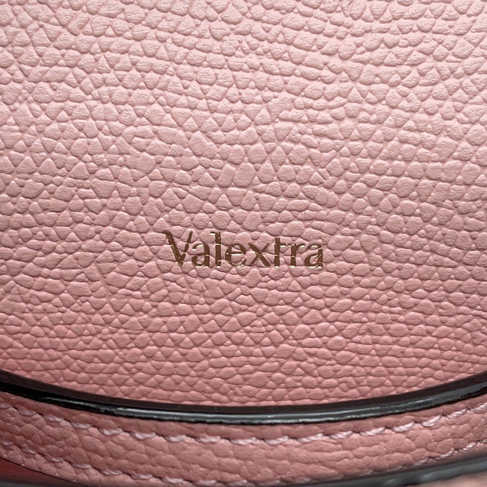 Valextra Valextra Iside Belt Bag PinkSGES0061028L Leather