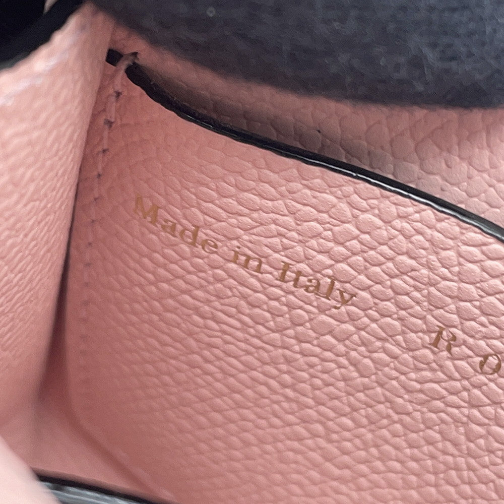 Valextra Valextra Iside Belt Bag PinkSGES0061028L Leather