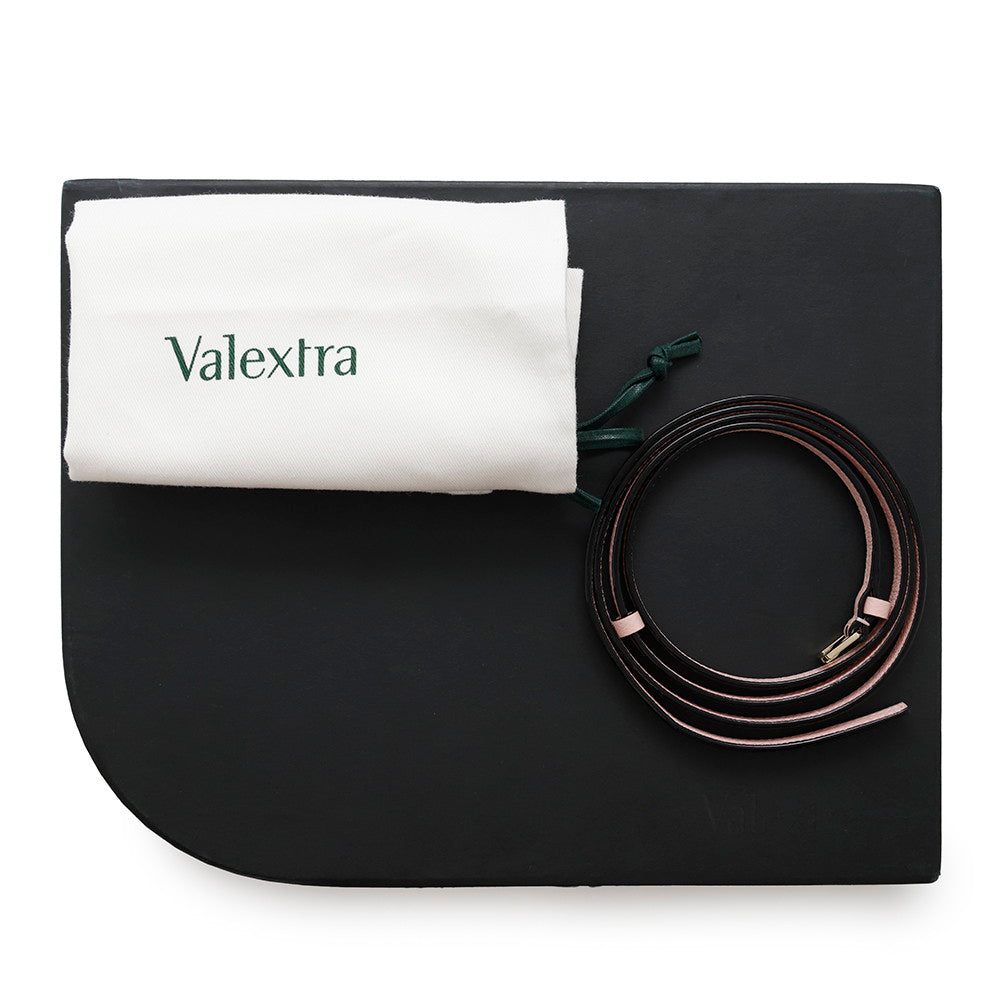 Valextra Valextra Iside Belt Bag PinkSGES0061028L Leather