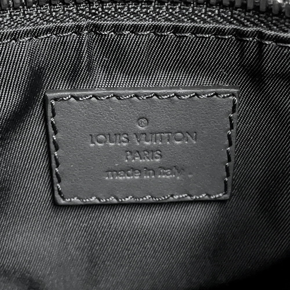 LOUIS VUITTON Sac Malang Yellow/GreenM59920 Damier stripe