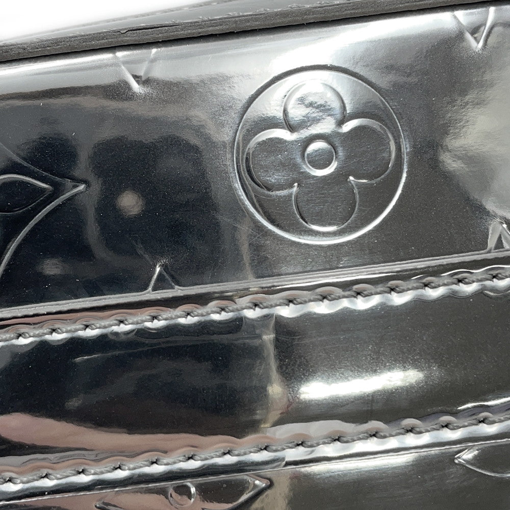 LOUIS VUITTON Handle ・ Soft Trunk SilverM45885 Monogram・Mirror