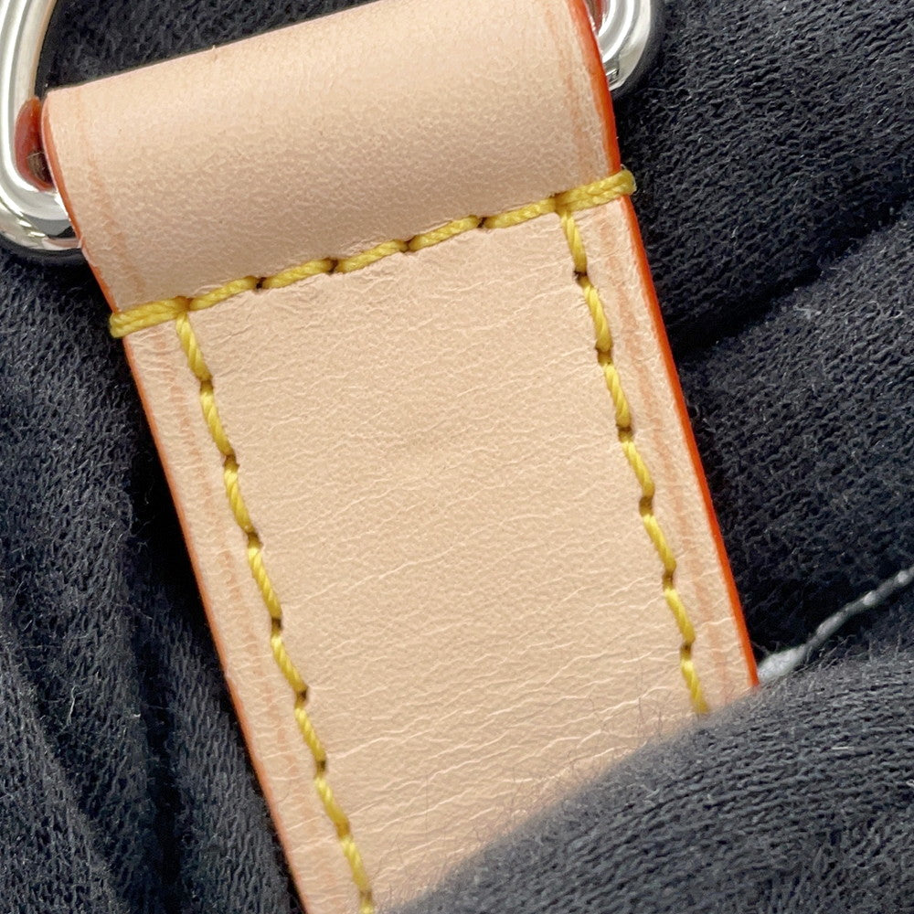LOUIS VUITTON Handle ・ Soft Trunk SilverM45885 Monogram・Mirror
