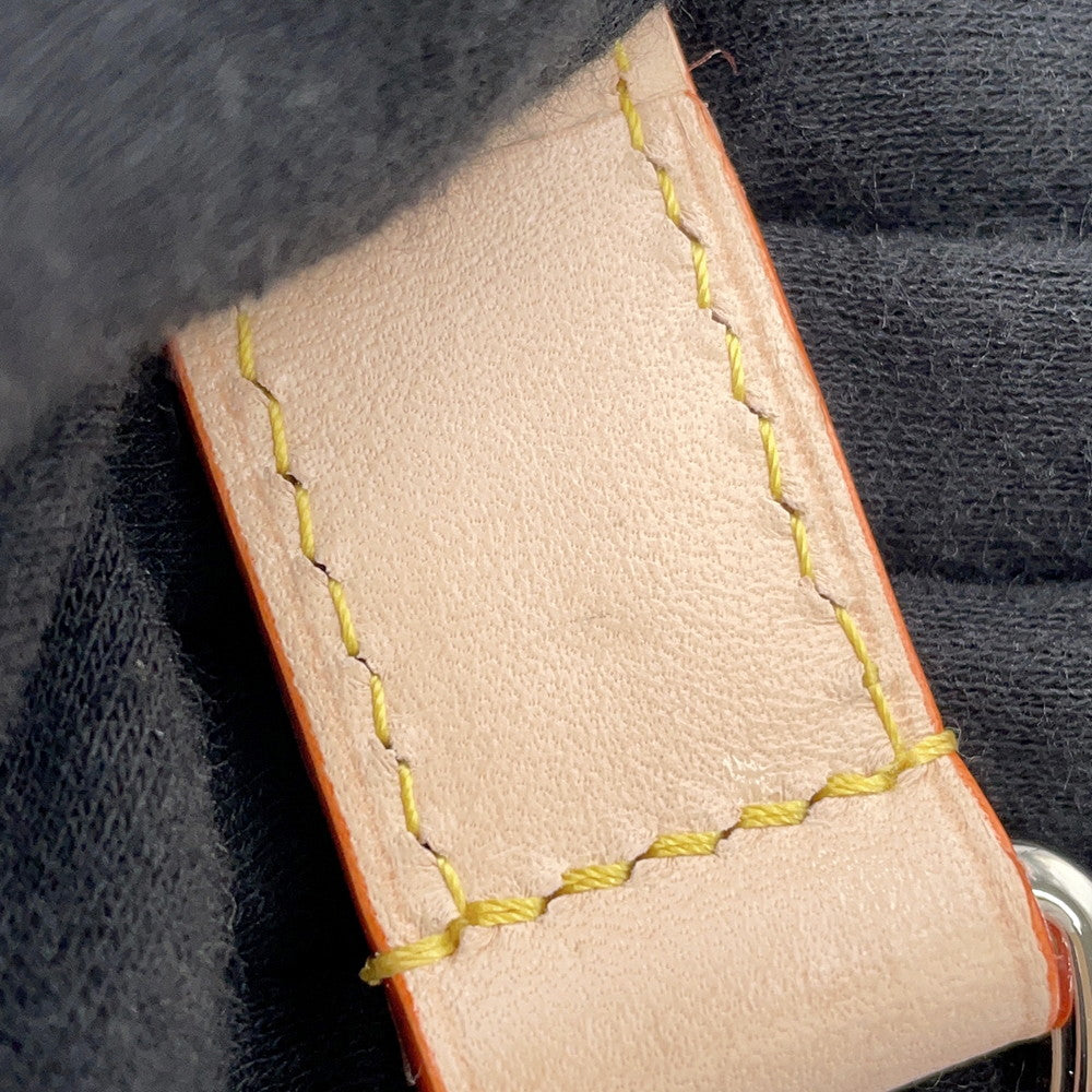 LOUIS VUITTON Handle ・ Soft Trunk SilverM45885 Monogram・Mirror