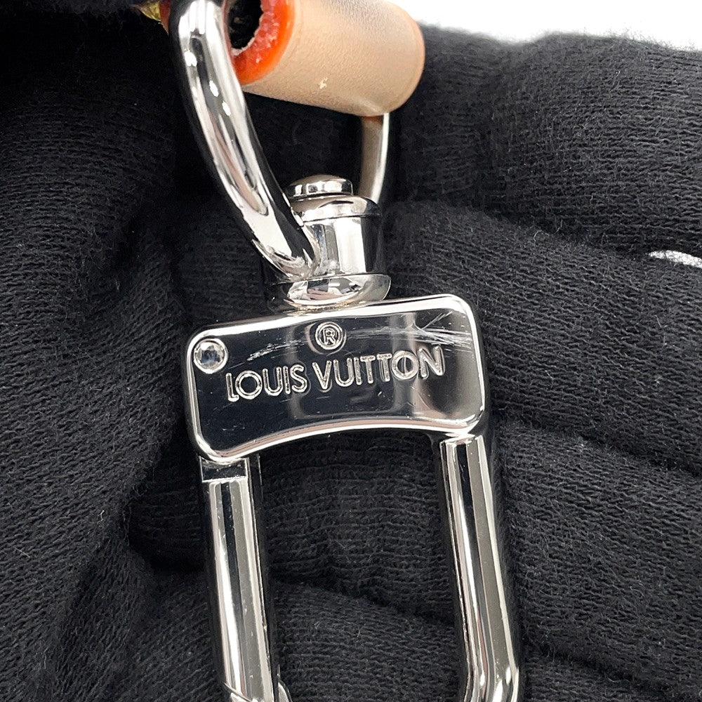 LOUIS VUITTON Handle ・ Soft Trunk SilverM45885 Monogram・Mirror