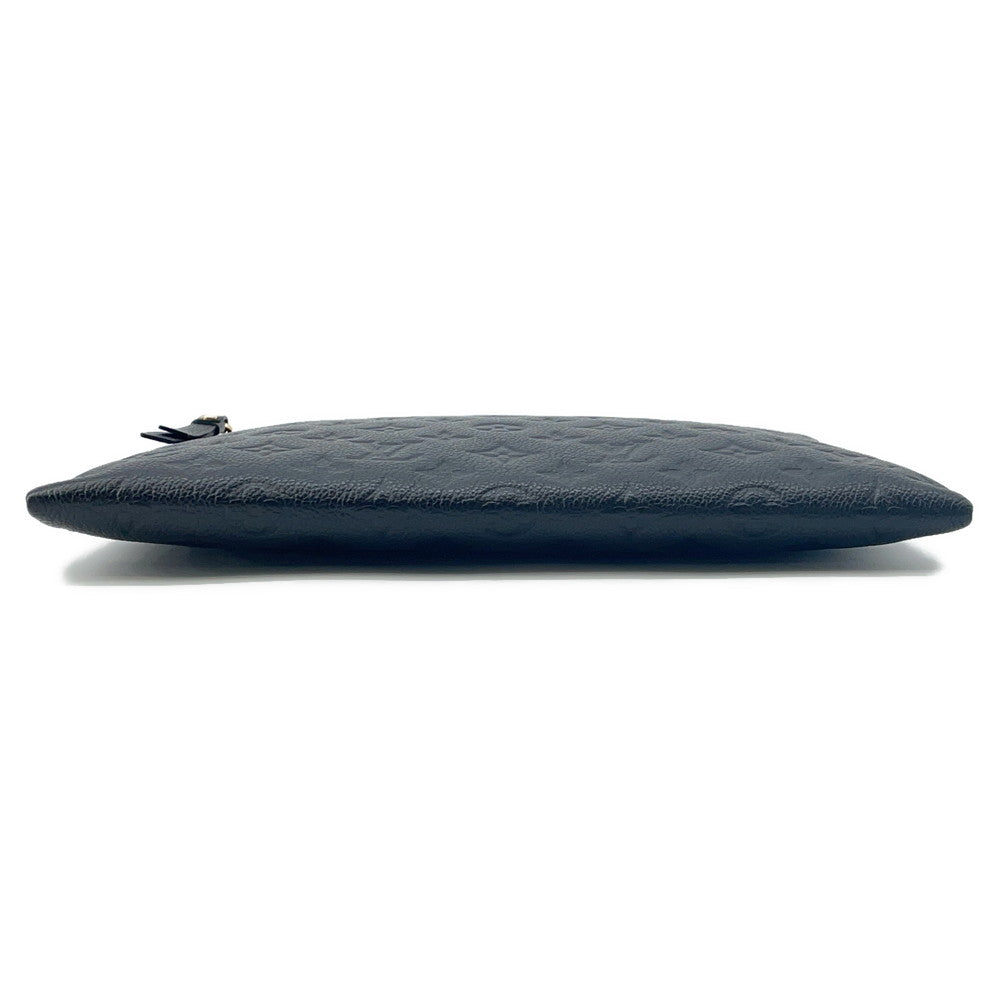 LOUIS VUITTON Daily Pouch NoirM62937 Monogram Empreinte Leather