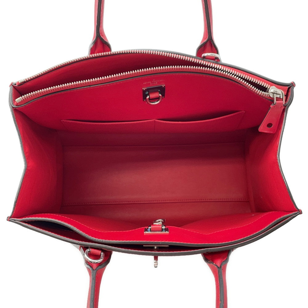LOUIS VUITTON City Steamer RubyM53014 Leather Size MM