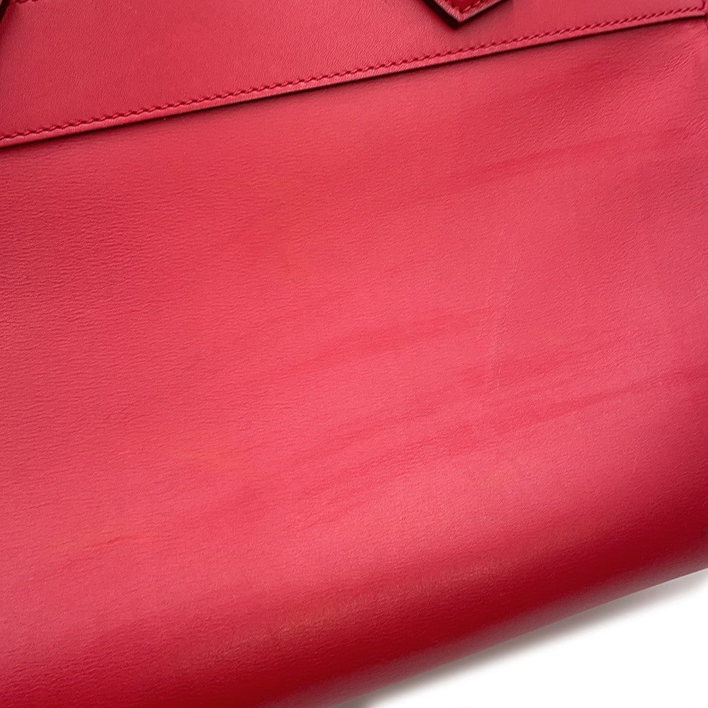 LOUIS VUITTON City Steamer RubyM53014 Leather Size MM
