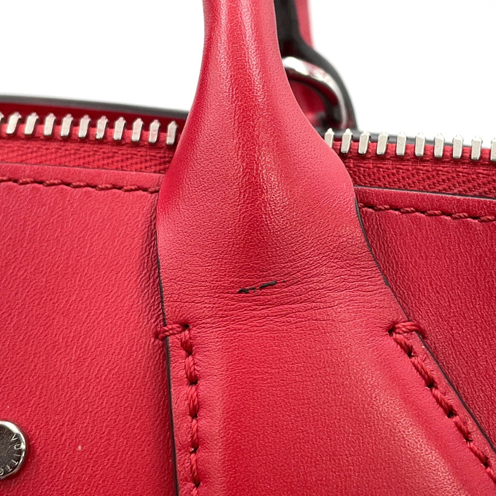 LOUIS VUITTON City Steamer RubyM53014 Leather Size MM