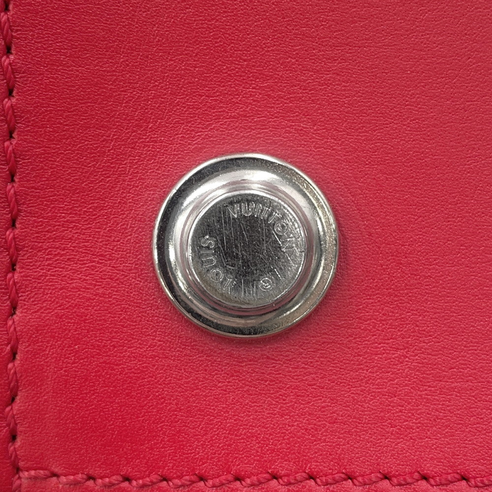 LOUIS VUITTON City Steamer RubyM53014 Leather Size MM