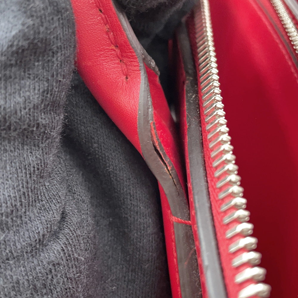 LOUIS VUITTON City Steamer RubyM53014 Leather Size MM