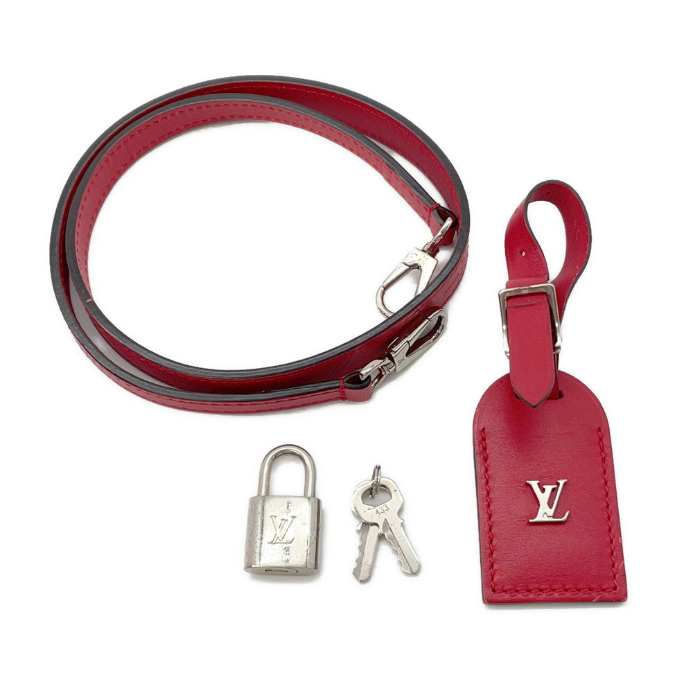 LOUIS VUITTON City Steamer RubyM53014 Leather Size MM