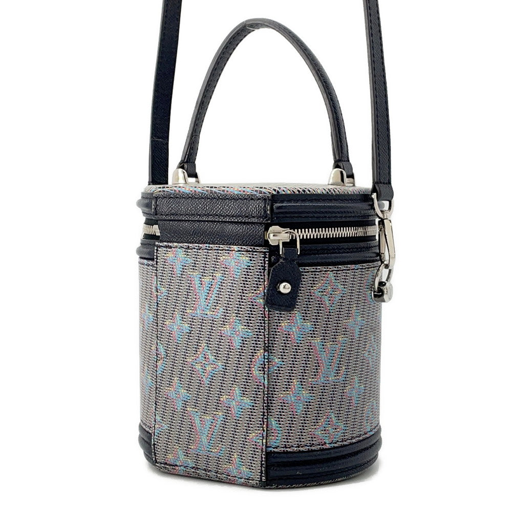 LOUIS VUITTON Cannes Navy/MulticolorM55537 Monogram LV Pop