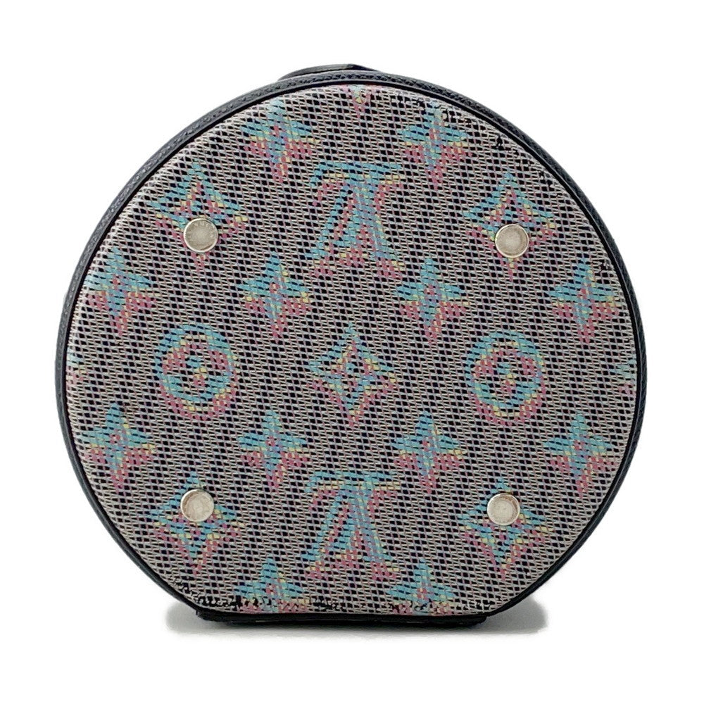 LOUIS VUITTON Cannes Navy/MulticolorM55537 Monogram LV Pop