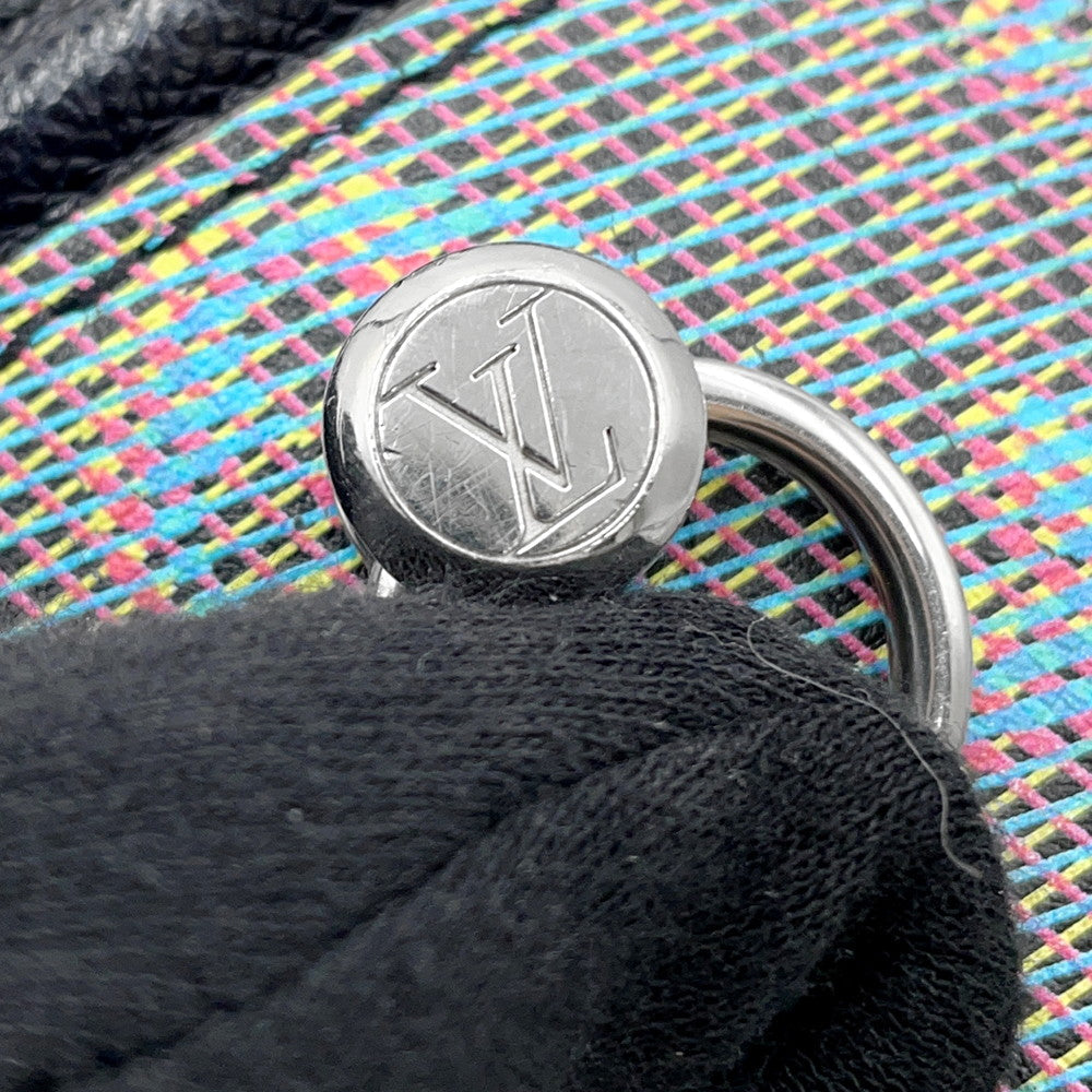 LOUIS VUITTON Cannes Navy/MulticolorM55537 Monogram LV Pop