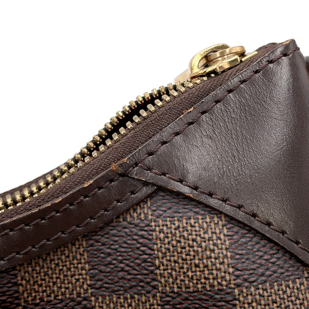 LOUIS VUITTON Thames RedN48180 Damier Ebene Canvas Size PM