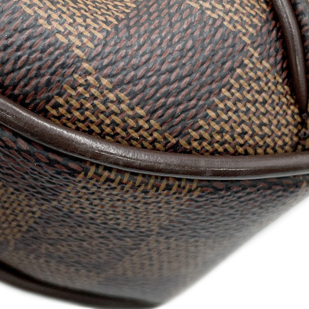LOUIS VUITTON Thames RedN48180 Damier Ebene Canvas Size PM