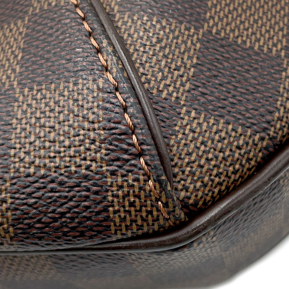 LOUIS VUITTON Thames RedN48180 Damier Ebene Canvas Size PM