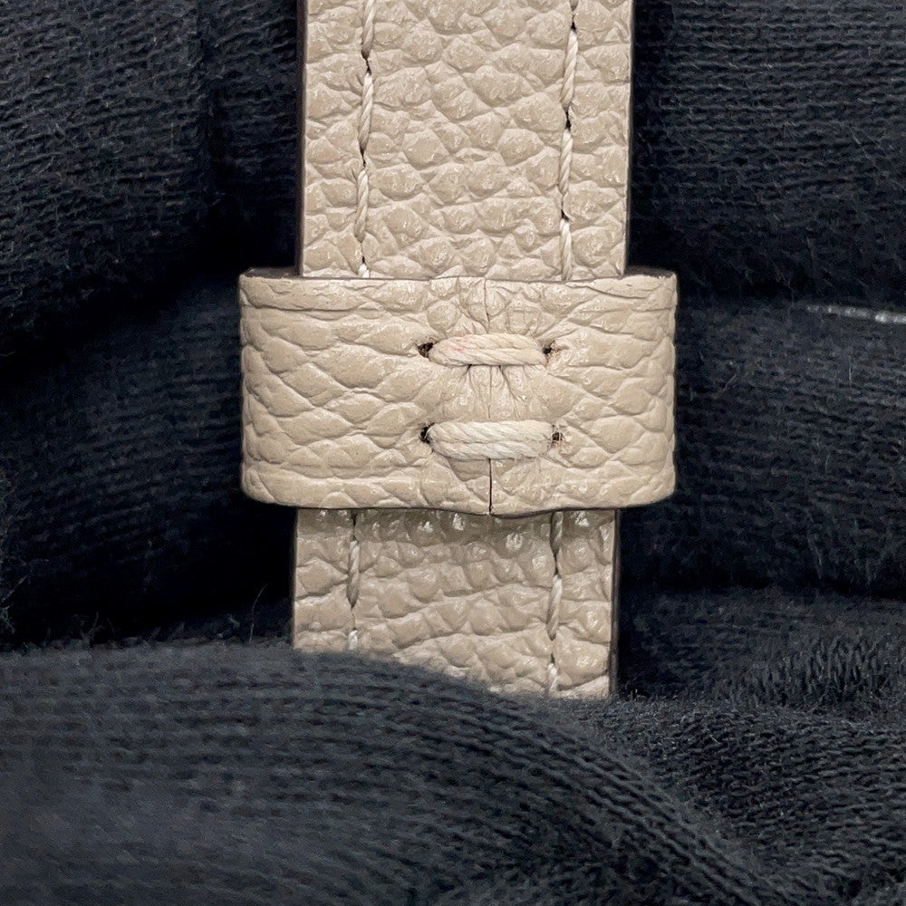 LOUIS VUITTON Petit Palais Tourterelle ClaimsM58914 Bicolor Monogram Empreinte Leather Size PM
