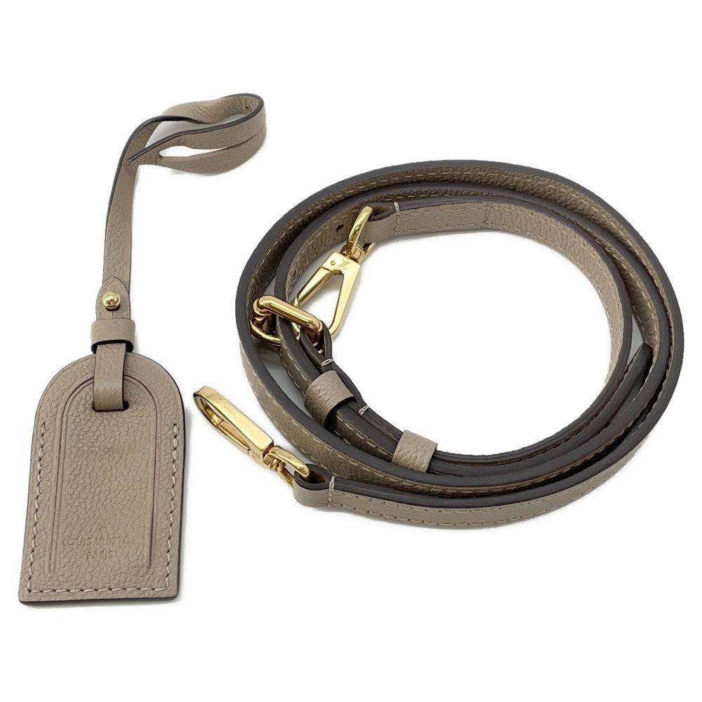 LOUIS VUITTON Petit Palais Tourterelle ClaimsM58914 Bicolor Monogram Empreinte Leather Size PM