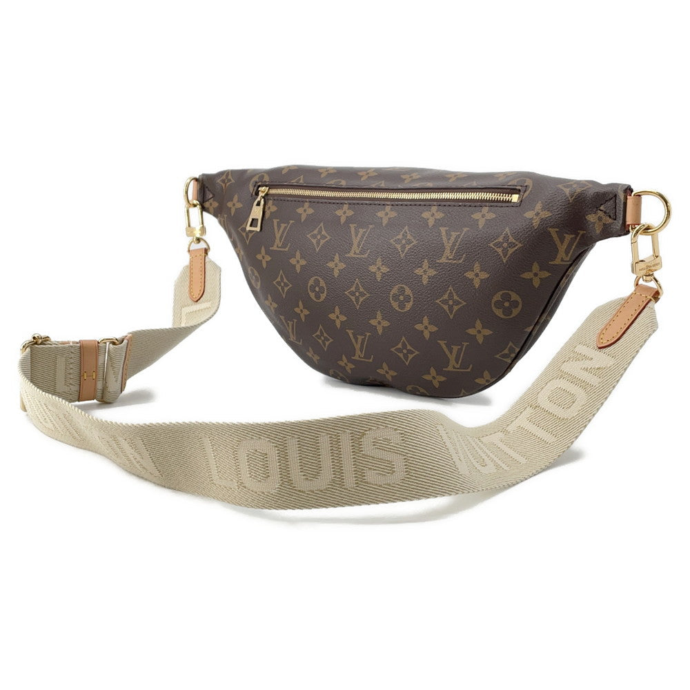 LOUIS VUITTON high rise IvoryM46784 Monogram