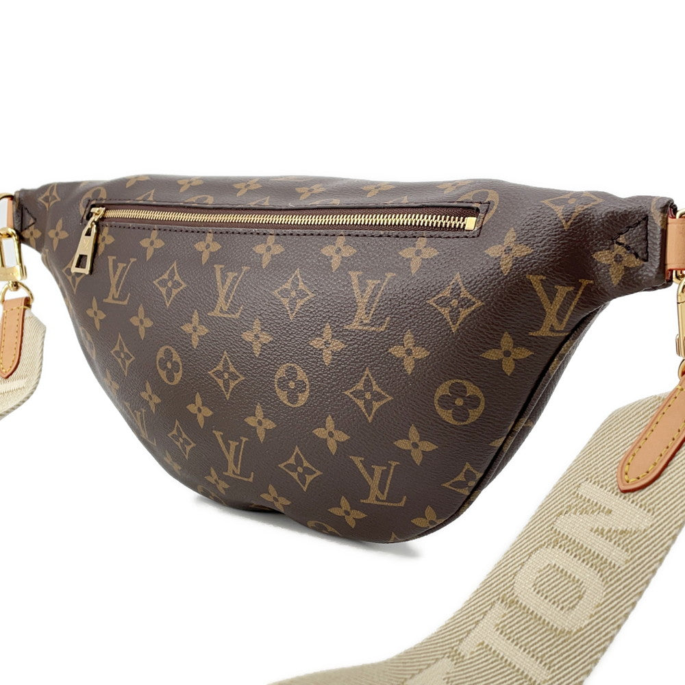 LOUIS VUITTON high rise IvoryM46784 Monogram