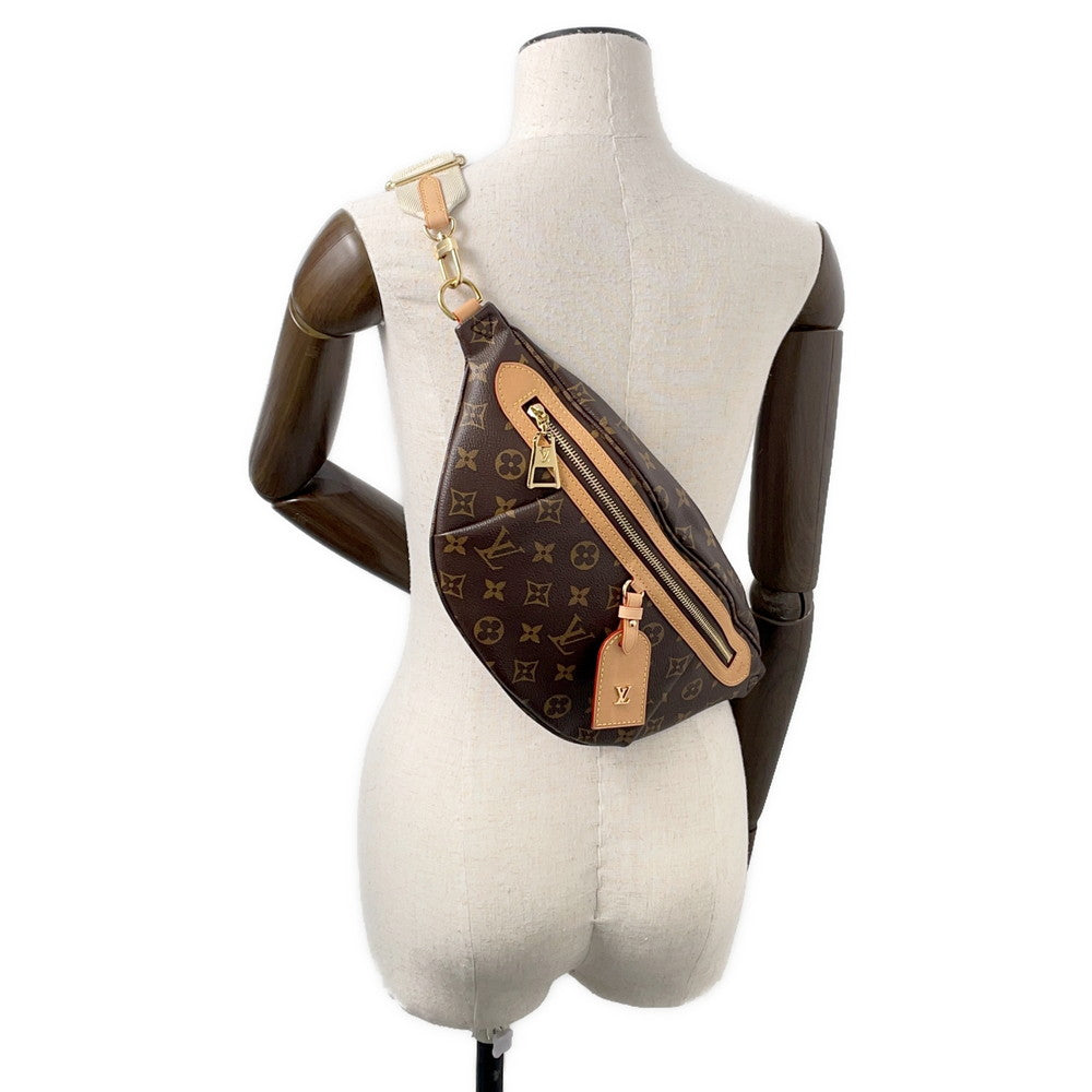 LOUIS VUITTON high rise IvoryM46784 Monogram