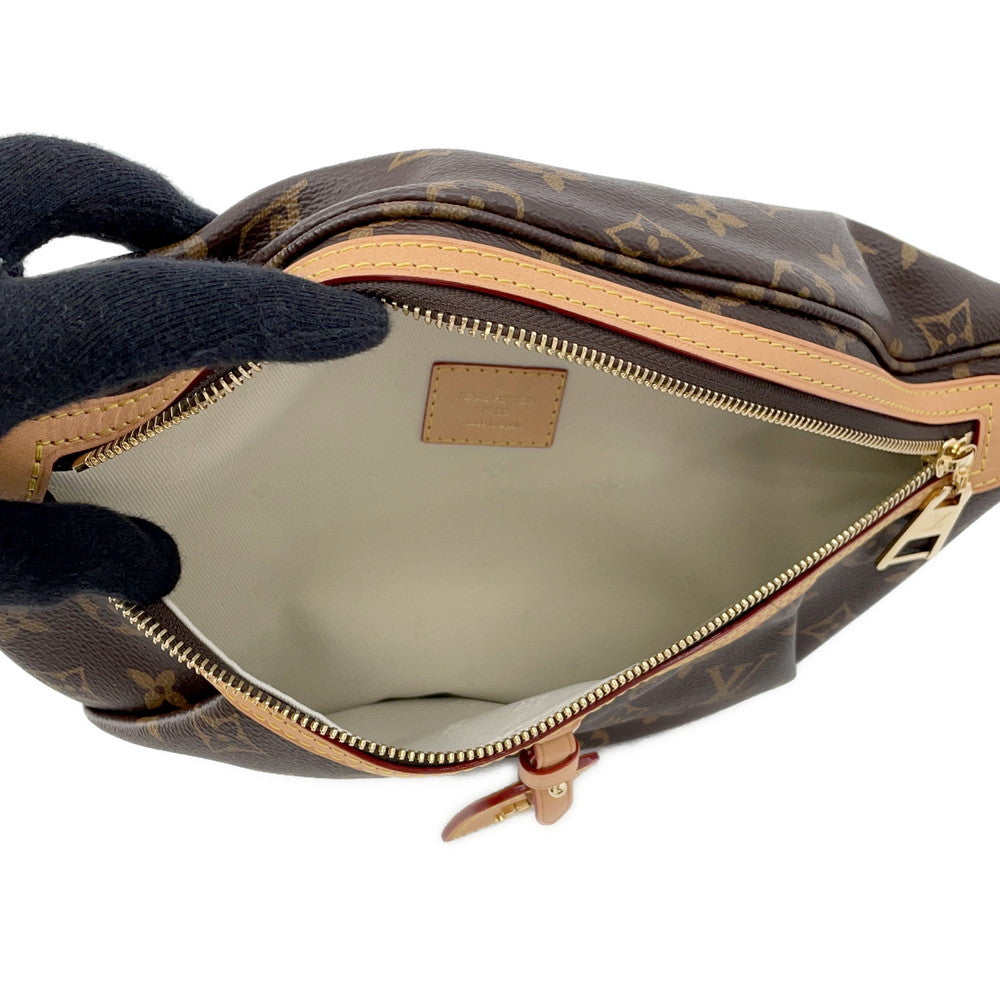 LOUIS VUITTON high rise IvoryM46784 Monogram