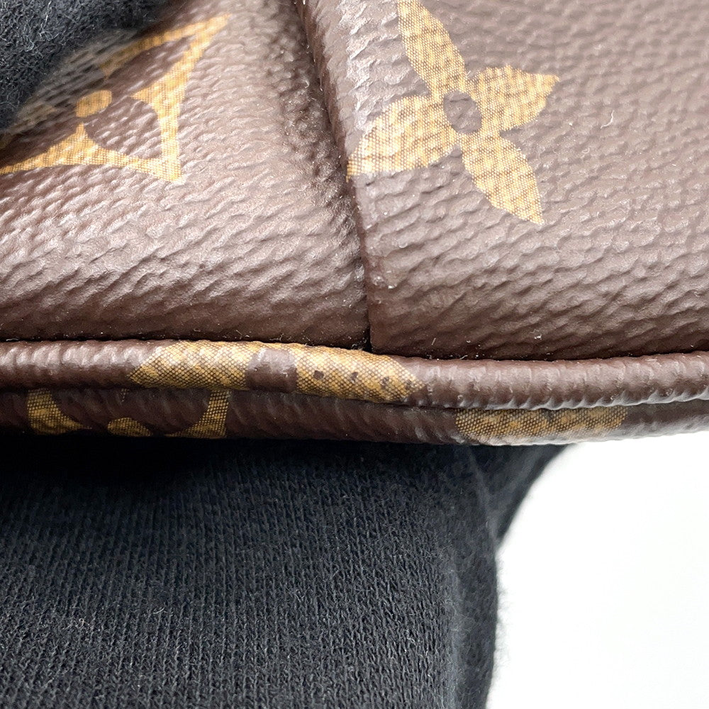 LOUIS VUITTON high rise IvoryM46784 Monogram