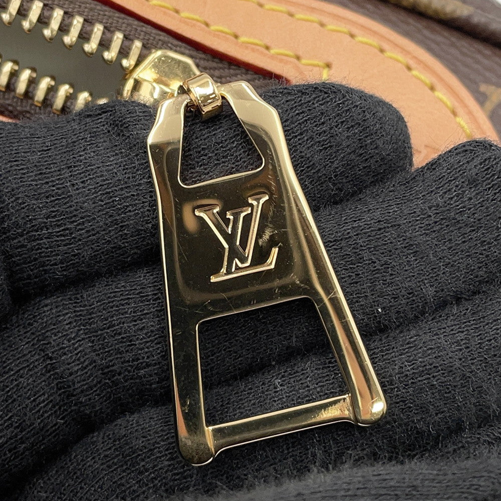 LOUIS VUITTON high rise IvoryM46784 Monogram
