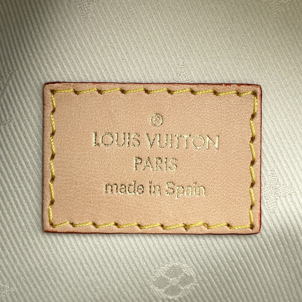 LOUIS VUITTON high rise IvoryM46784 Monogram
