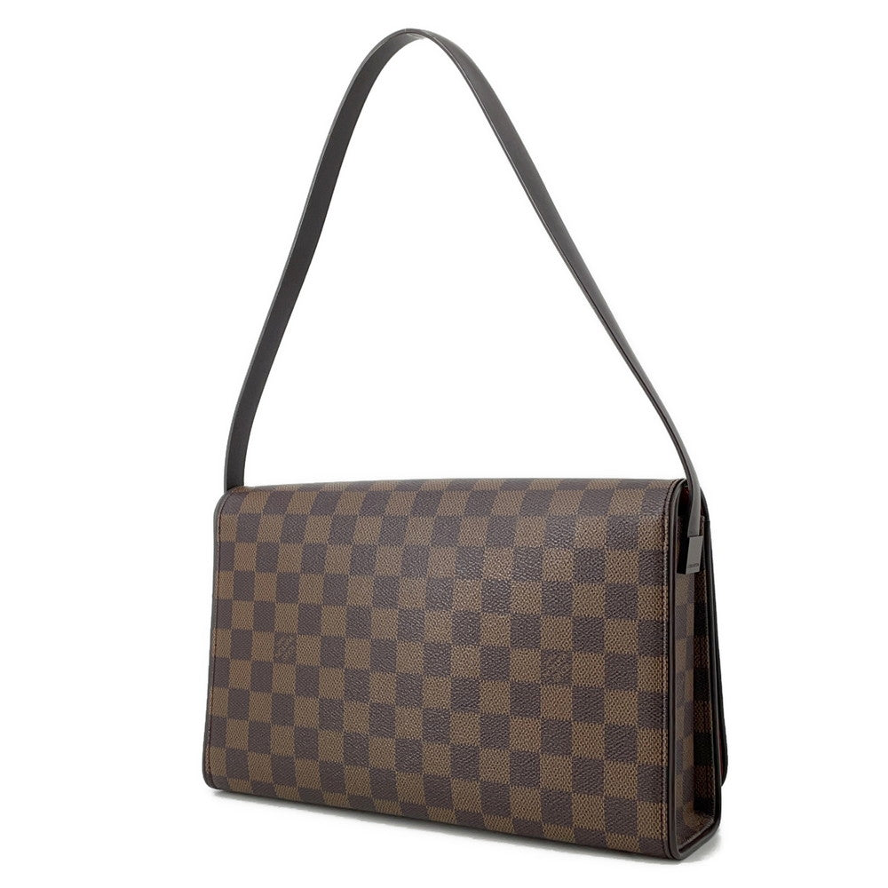 LOUIS VUITTON Tribeca Ron RedN51160 Damier Ebene Canvas
