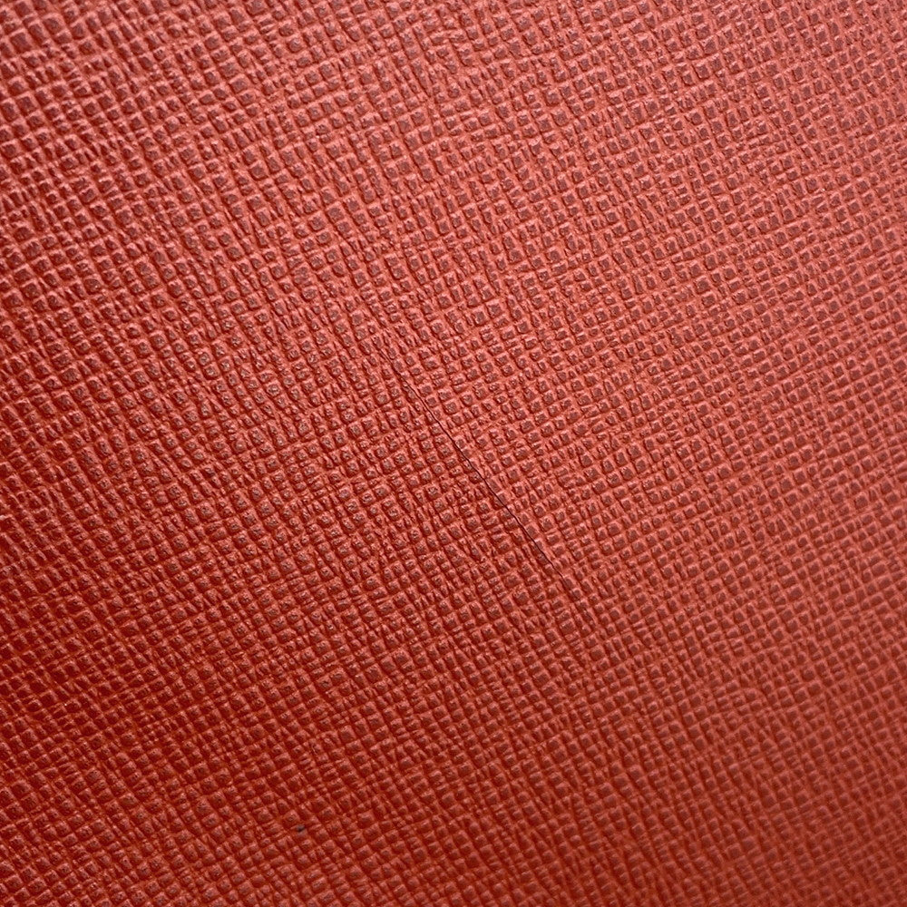 LOUIS VUITTON Tribeca Ron RedN51160 Damier Ebene Canvas