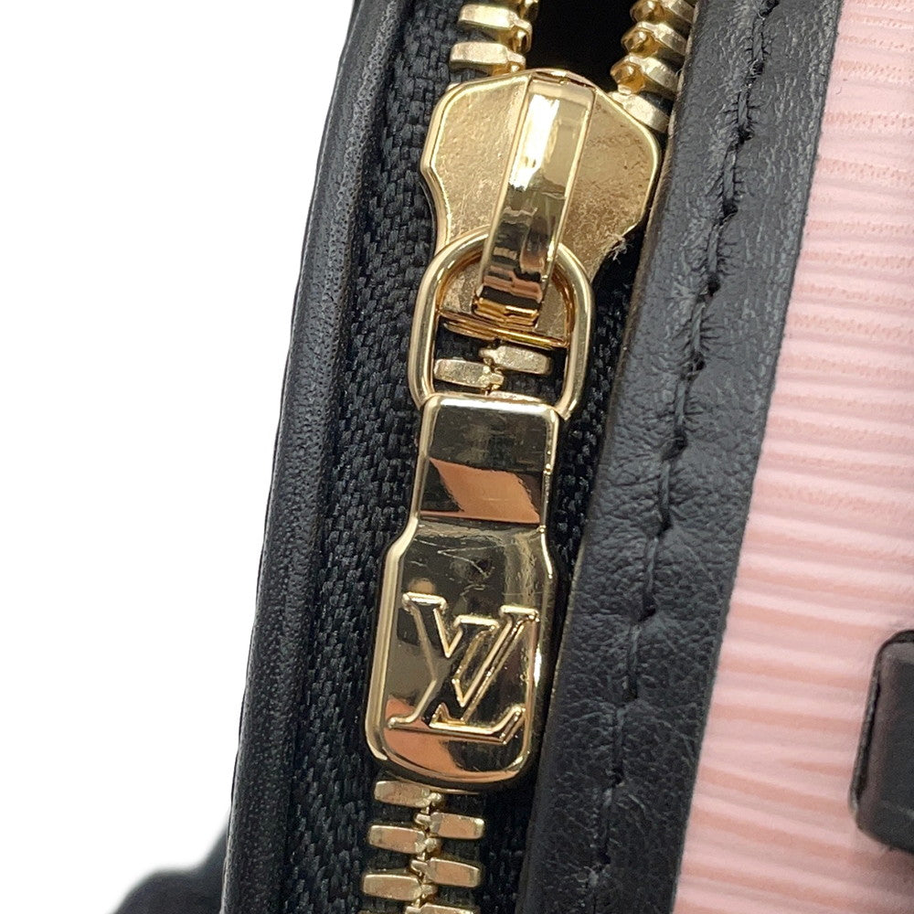 LOUIS VUITTON Mini Bowtie Hat PinkR96000 Epi Leather