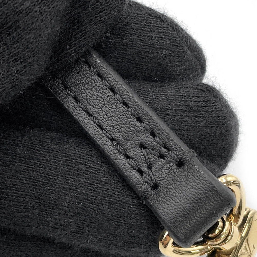 LOUIS VUITTON Mini Bowtie Hat PinkR96000 Epi Leather